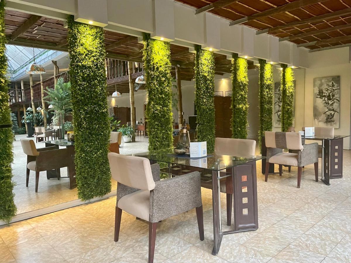 Mackinnon Suites Kampala Exterior photo